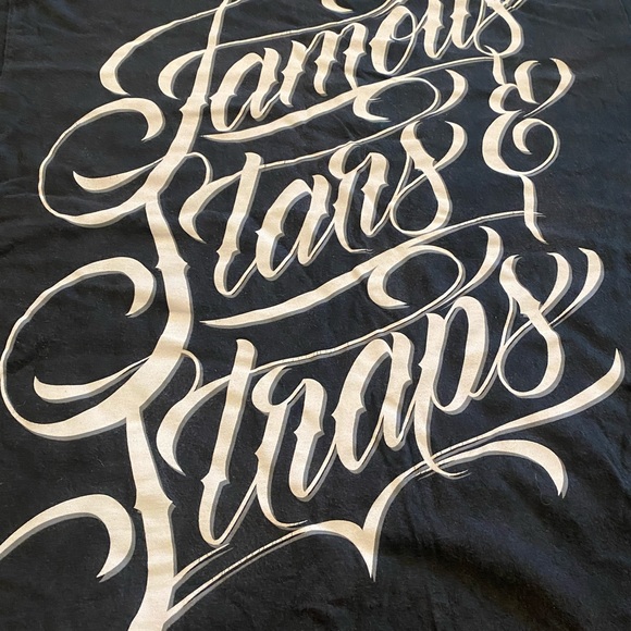 Famous tee. - Picture 2 of 3